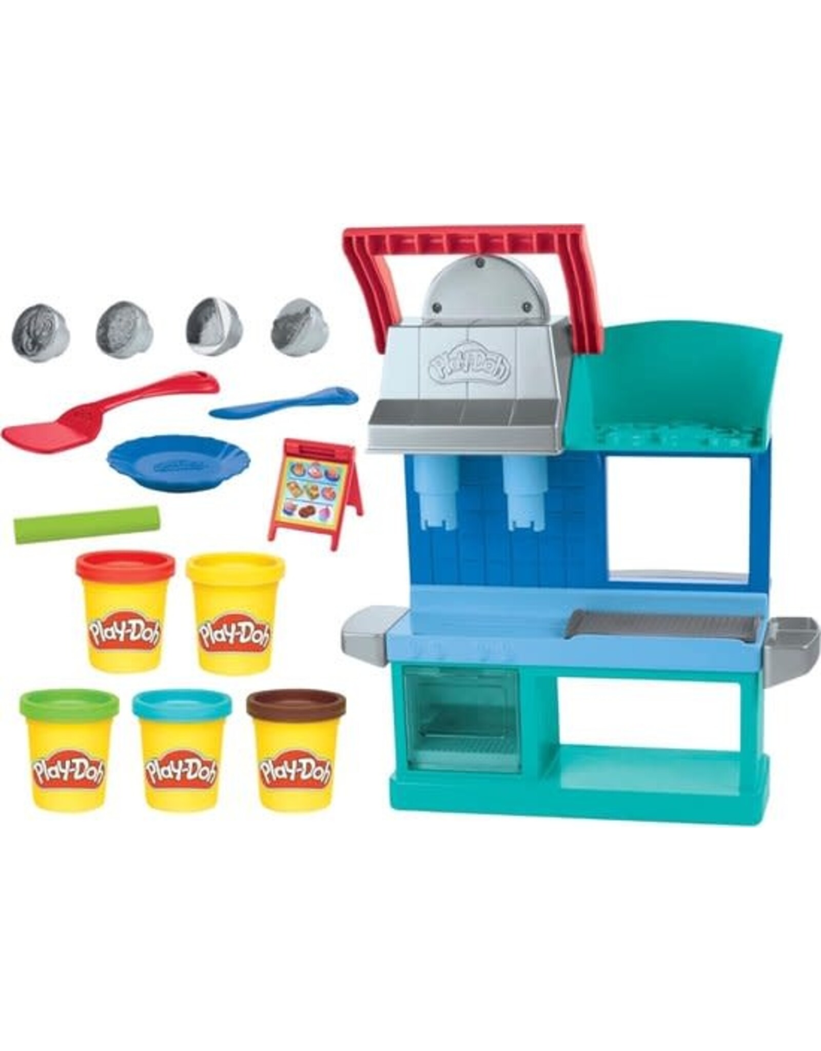 PLAY-DOH Play-Doh Kitchen Creations restaurant speelset
