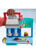 PLAY-DOH Play-Doh Kitchen Creations restaurant speelset