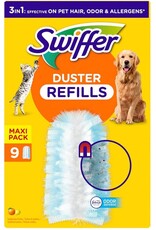 SWIFFER Swiffer Duster PET Navulling doos a 9st