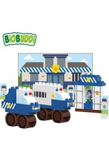 BiOBUDDi BioBuddy - Town - Police Station (BB-0129