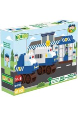 BiOBUDDi BioBuddy - Town - Police Station (BB-0129