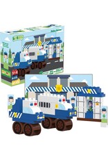 BiOBUDDi BioBuddy - Town - Police Station (BB-0129
