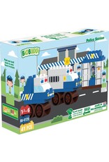 BiOBUDDi BioBuddy - Town - Police Station (BB-0129
