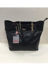 Schoudertas leer / schopper  Awesome 46X33X13cm