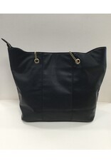 Schoudertas leer / schopper  Awesome 46X33X13cm