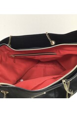 Schoudertas leer / schopper  Awesome 46X33X13cm