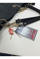 Schoudertas leer / schopper  Awesome 46X33X13cm