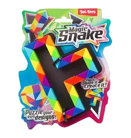 TOI TOYS Fun Puzzel Color Magic Snake