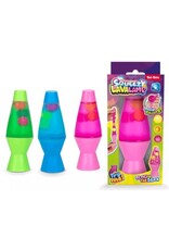 TOI TOYS Knijp Fidget lavalamp glow in the dark