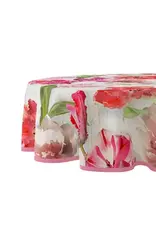 WICOTEX Afdrukken TAFELZEIL Ø160CM ROND TULPEN