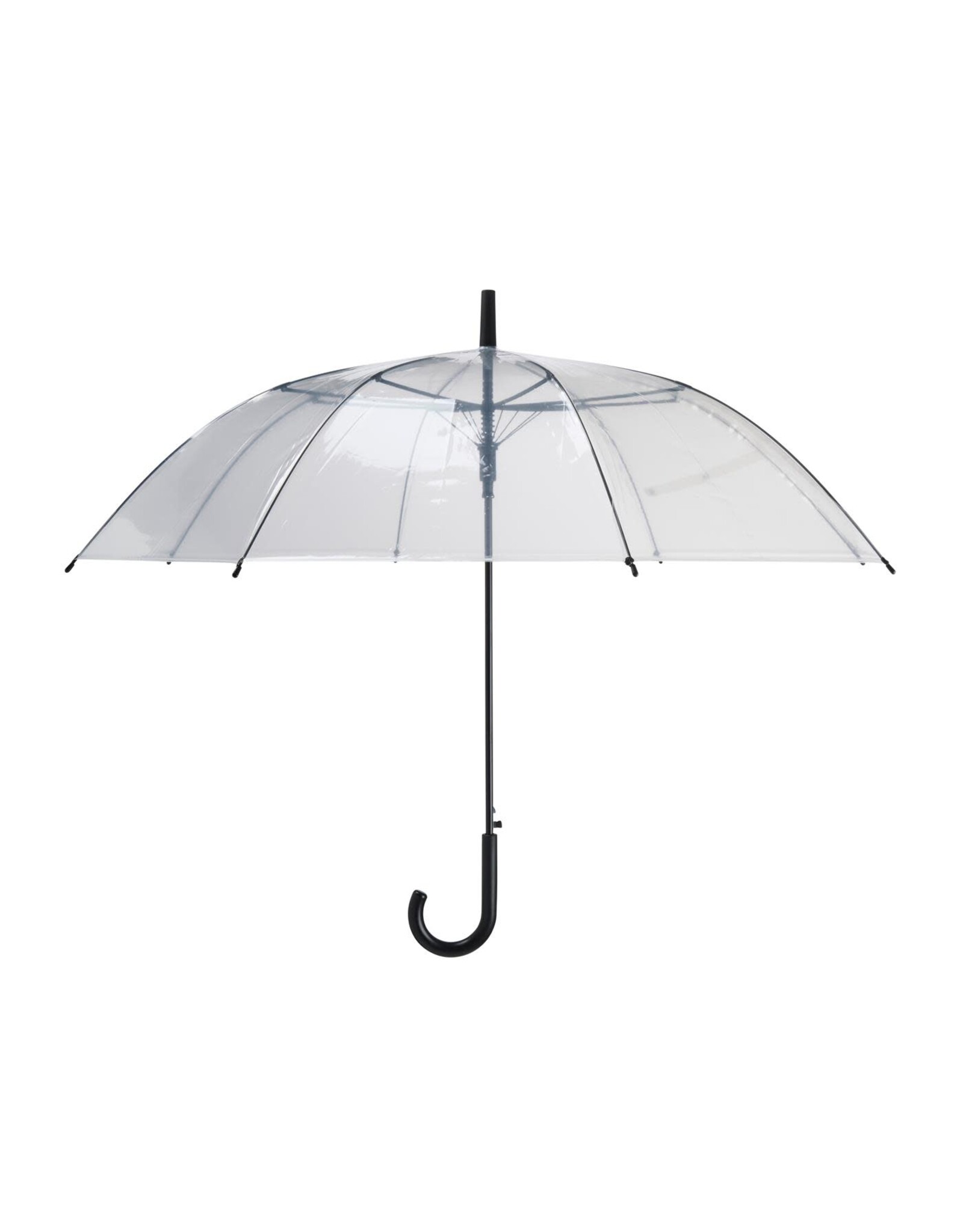 MERKLOOS Paraplu transparant d100xh76cm