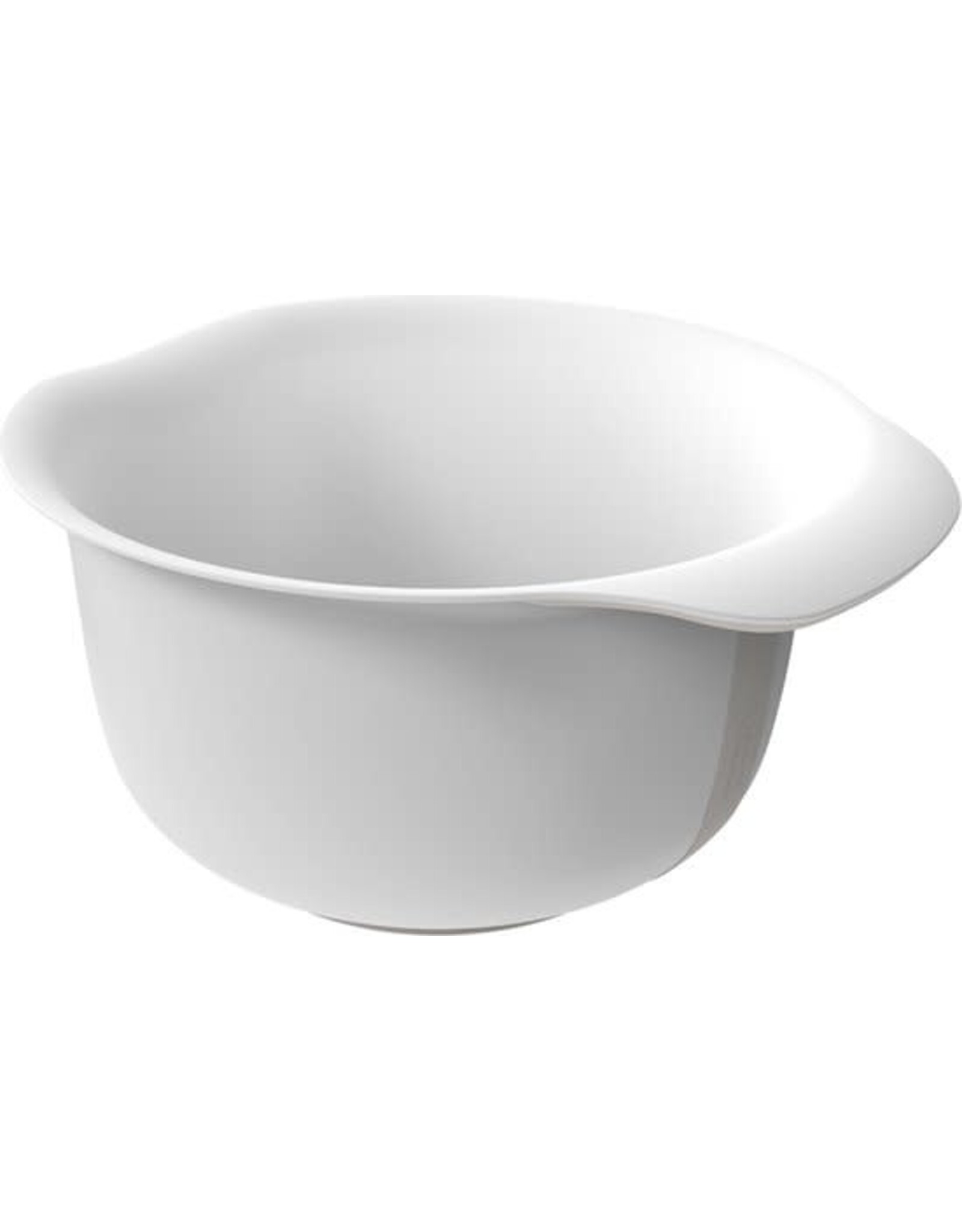 ROTHO Rotho Fresh - Beslagkom - 4L - Cool Grey