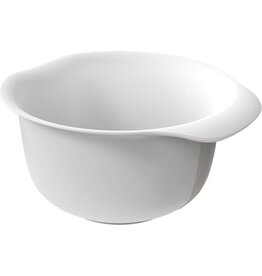 ROTHO Rotho Fresh - Beslagkom - 4L - Cool Grey