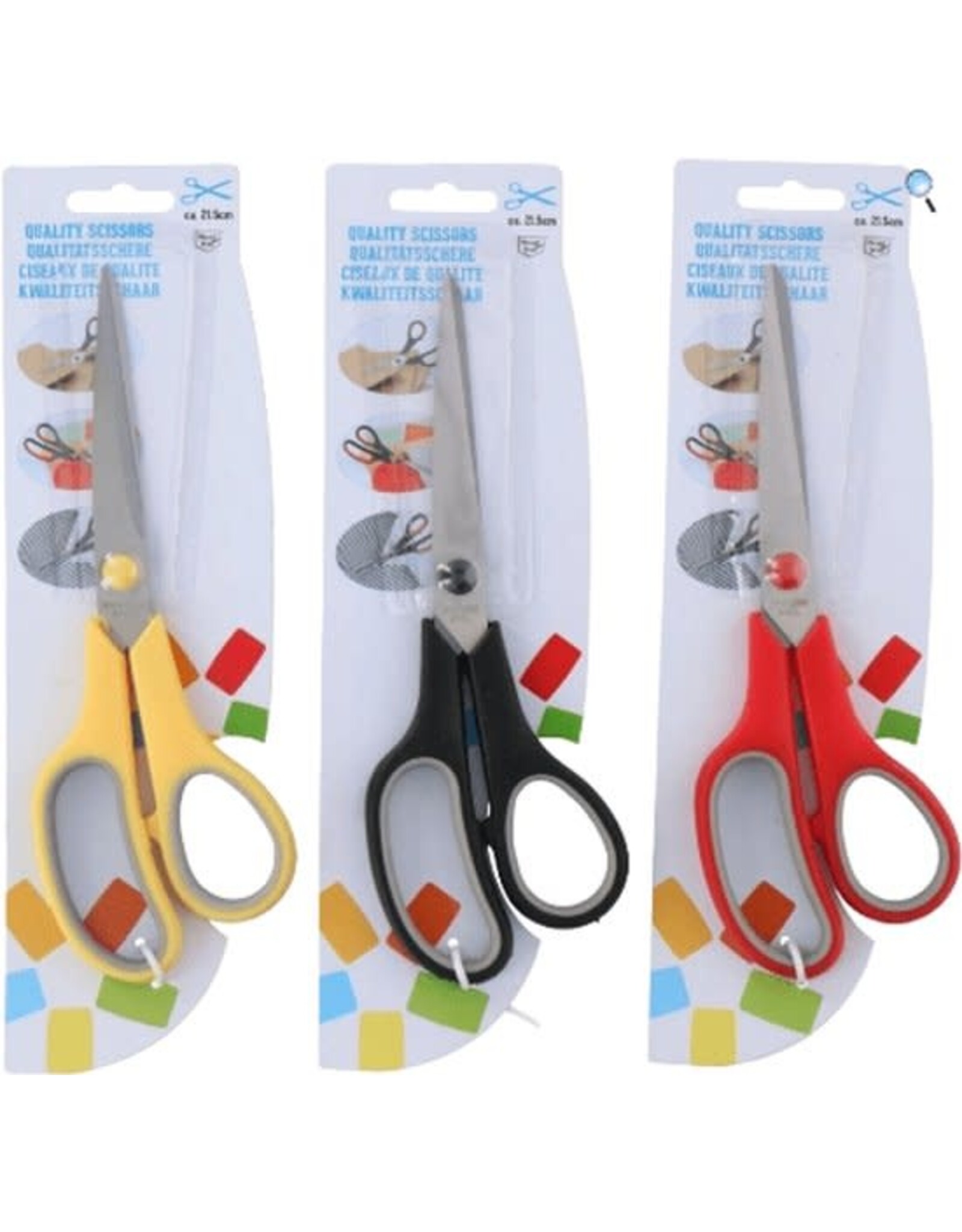 MERKLOOS Schaar 21,5cm op kaart