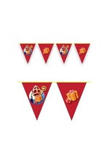 Haza Vlaggenlijn  Sinterklaas  10 meter