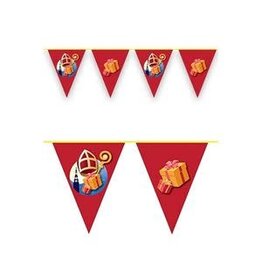 Haza Vlaggenlijn  Sinterklaas  10 meter