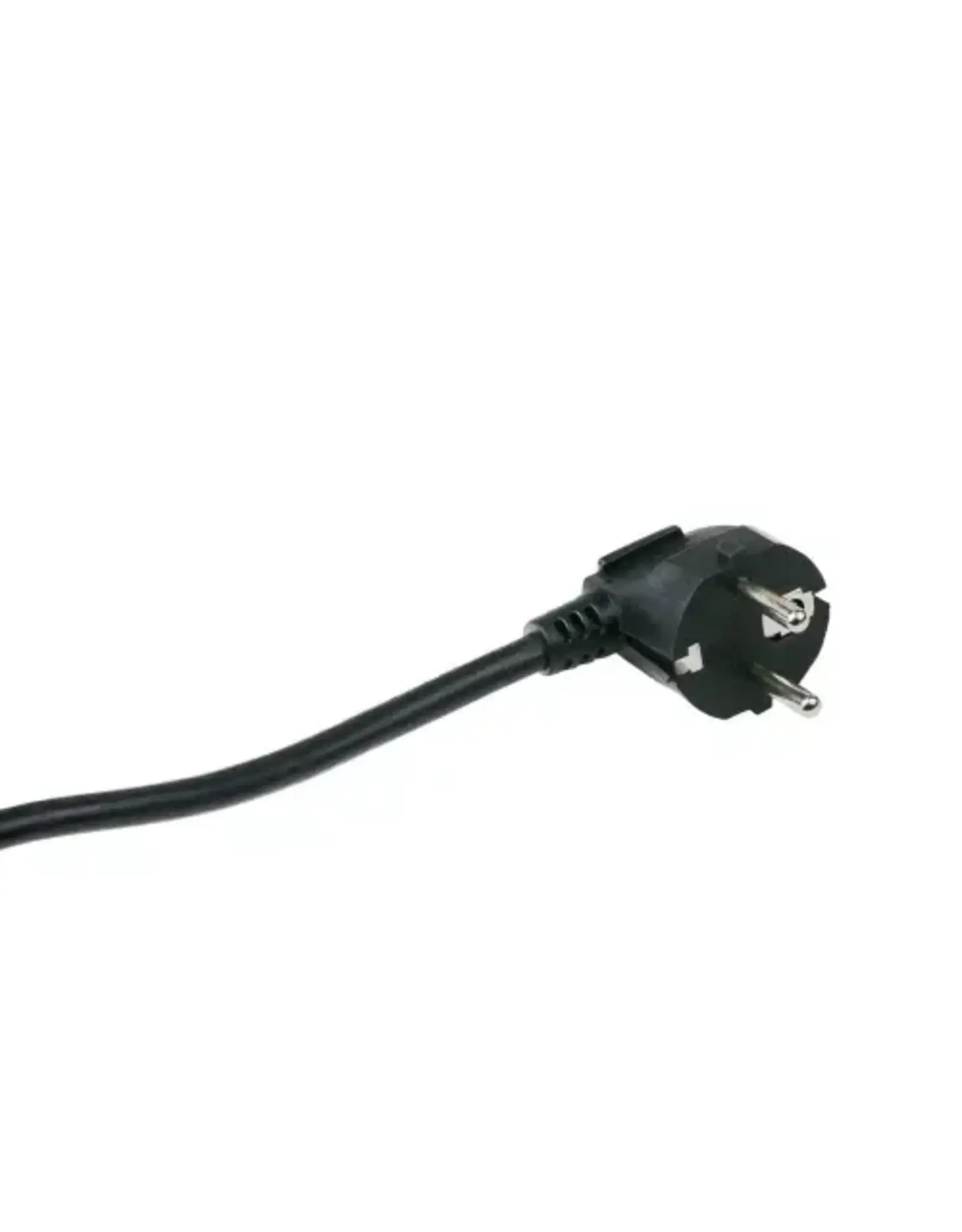 GRUNDIG Grundig tafelcontactdoos 3-voud RA 1,5m - zwart