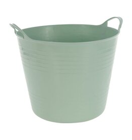 ULTRA CLEAN Emmer flexibel 40L Ø45xh37cm (1 stuk) assorti