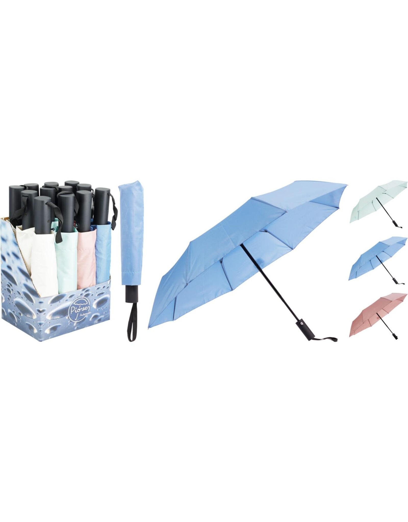 MERKLOOS Paraplu vouwbaar