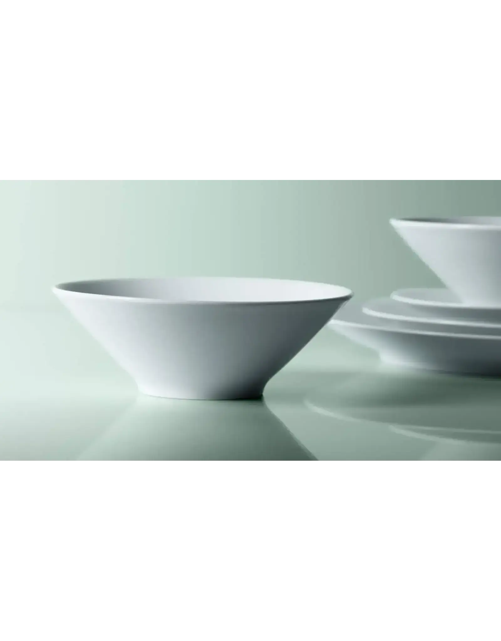 with jacob's 2 STKS witte diepe borden