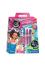 clemontoni Clementoni Crazy Chic - Fluo Nails