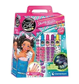 clemontoni Clementoni Crazy Chic - Fluo Nails