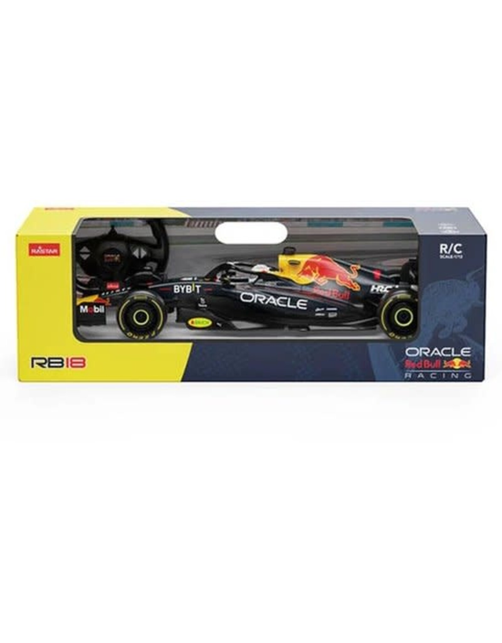 Rastar RASTAR Formula One Oracle Red Bull Officiële Replica Radiografische Auto