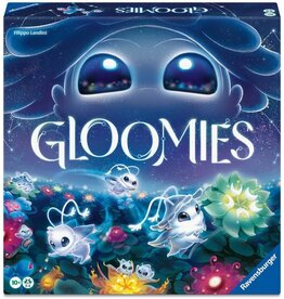 RAVENSBURGER Ravensburger - Gloomies - Bordspel - Voor 2 tot 4 spelers - Vanaf 8 jaar