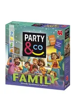 JUMBO Jumbo Party & Co. Family Bordspel