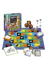 JUMBO Jumbo Party & Co. Family Bordspel