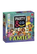 JUMBO Jumbo Party & Co. Family Bordspel