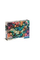 CLEMENTONI Clementoni puzzel koi rivier - 1000 stukjes