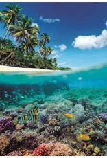 CLEMENTONI Clementoni - Puzzel - 1000 Stukjes - Zomerparadijs - Puzzel Voor Volwassenen - High Quality Collection