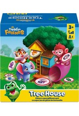 RAVENSBURGER Ravensburger ThinkFun Friends: Tree House - Breinbreker