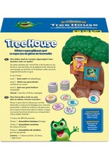 RAVENSBURGER Ravensburger ThinkFun Friends: Tree House - Breinbreker