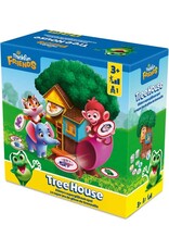 RAVENSBURGER Ravensburger ThinkFun Friends: Tree House - Breinbreker
