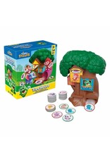 RAVENSBURGER Ravensburger ThinkFun Friends: Tree House - Breinbreker