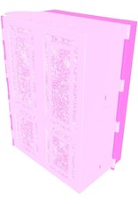 Barbie Barbie Droomkast en Barbiepop - Speelset met modepop en barbiekleding