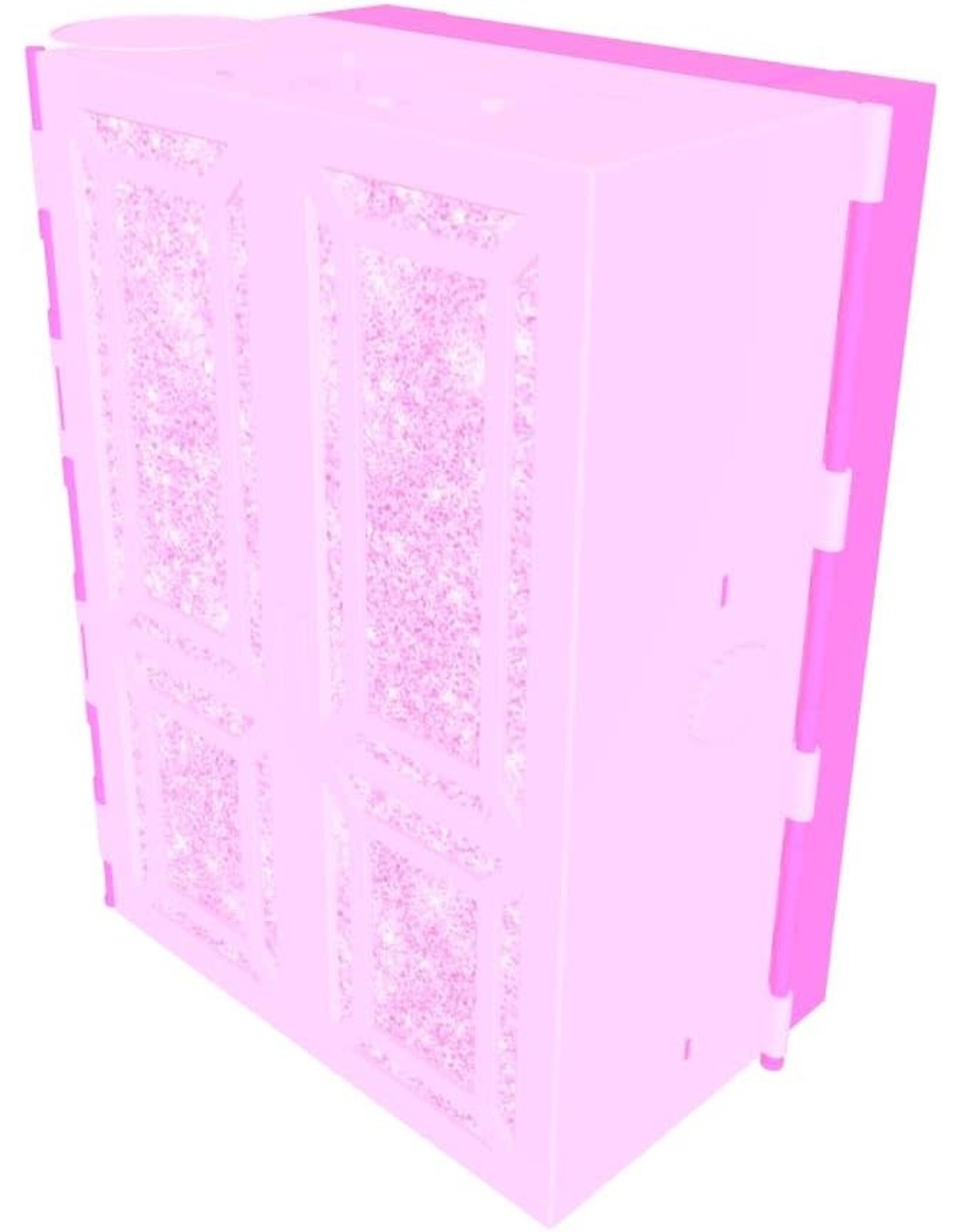 Barbie Barbie Droomkast en Barbiepop - Speelset met modepop en barbiekleding