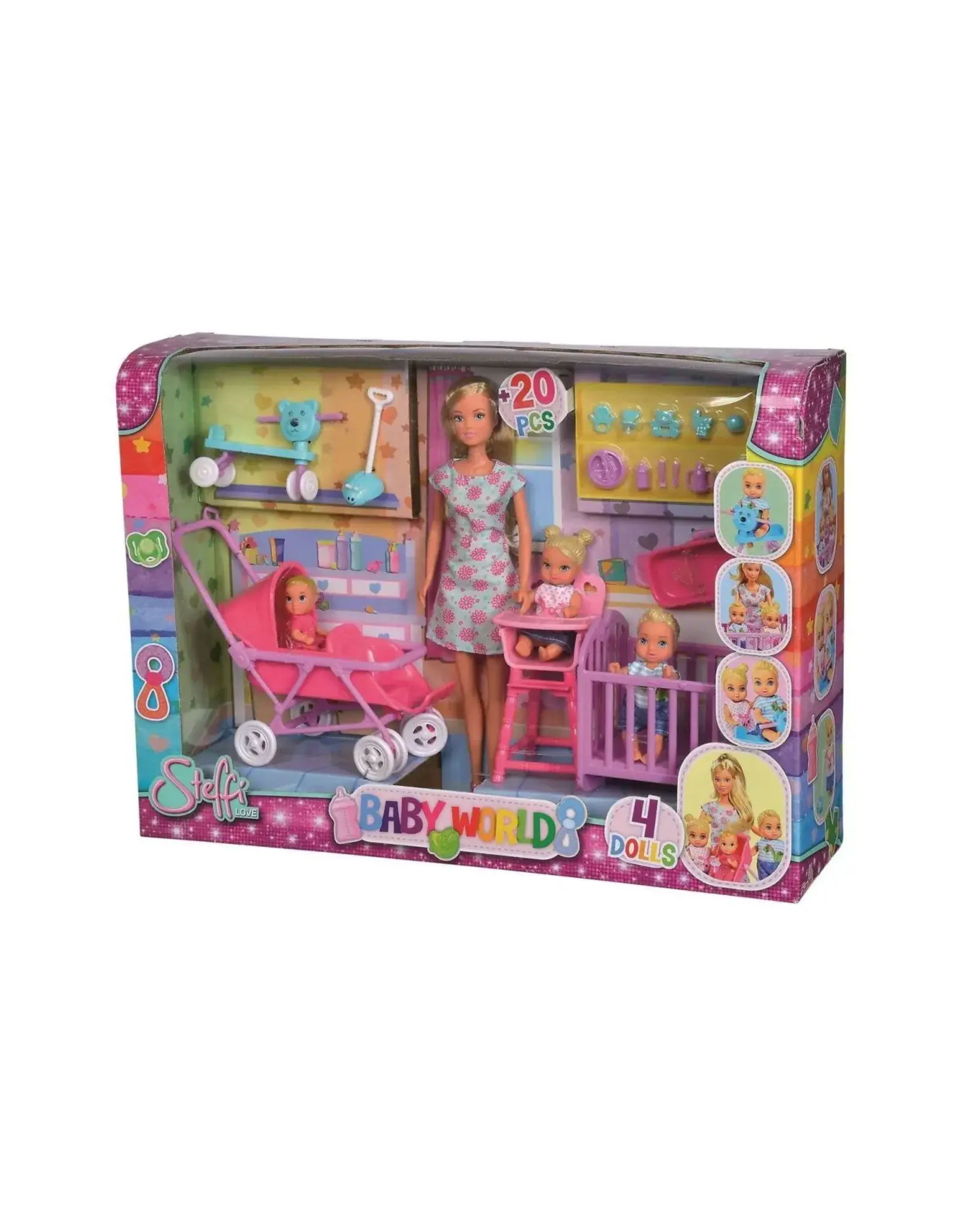 Steffi Steffi Love Baby World