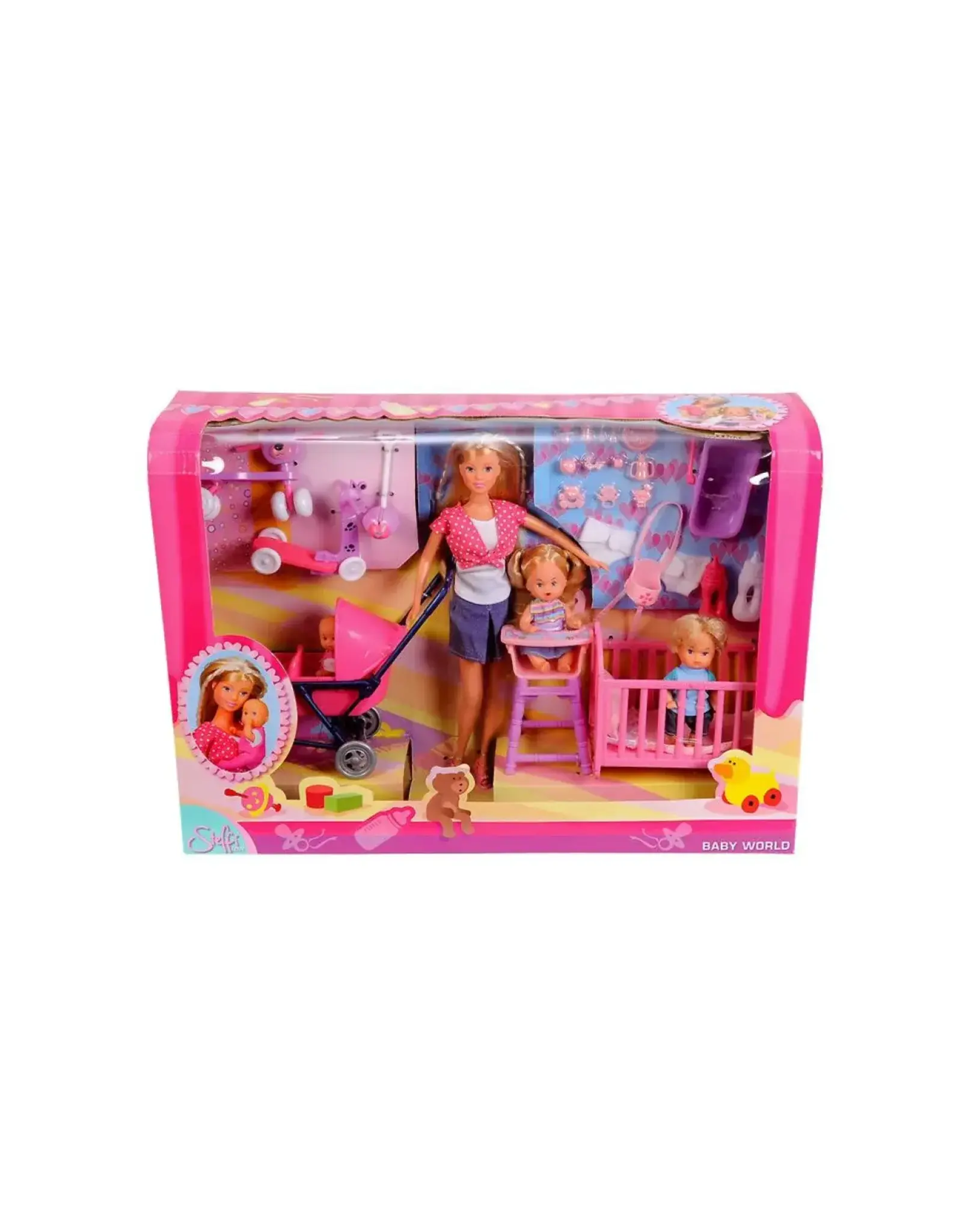 Steffi Steffi Love Baby World