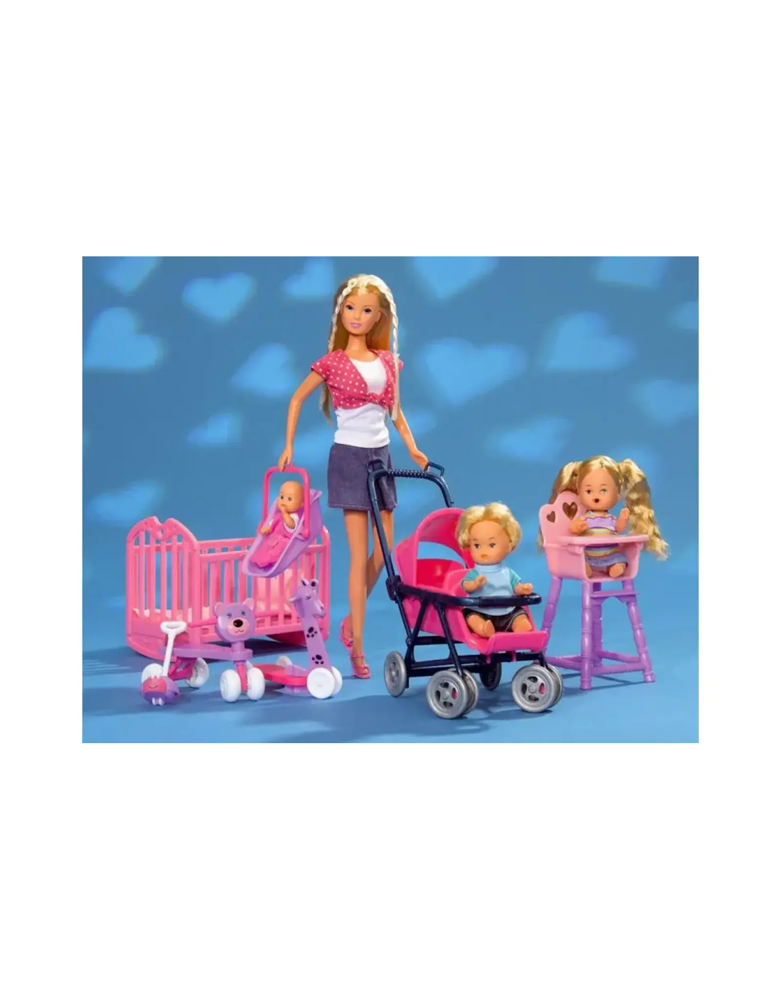 Steffi Steffi Love Baby World