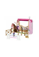 Barbie Barbie Mysteries: The Great Horse Chase ultieme stal speelset