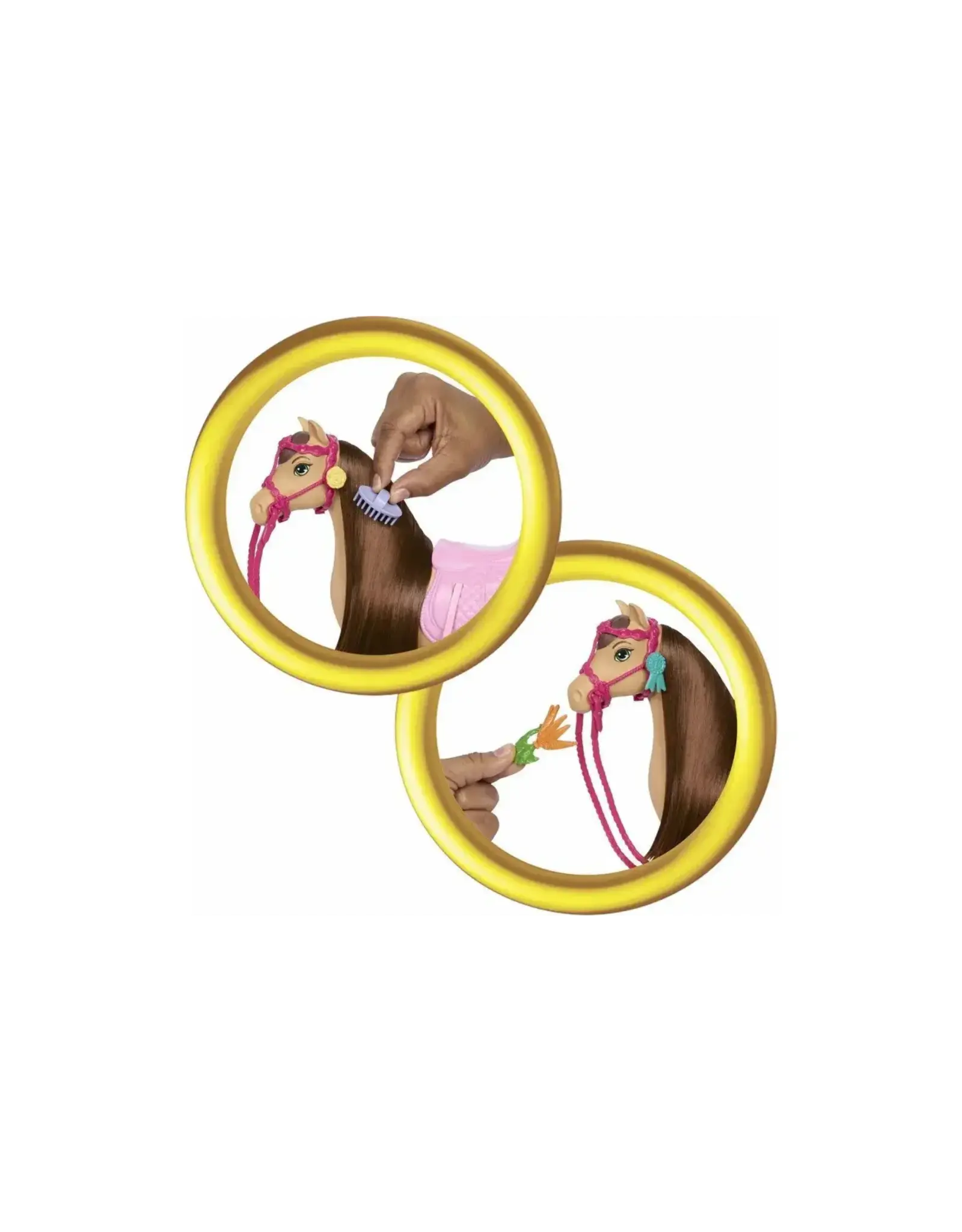 Barbie Barbie Mysteries: The Great Horse Chase ultieme stal speelset