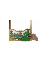 Barbie Barbie Mysteries: The Great Horse Chase ultieme stal speelset