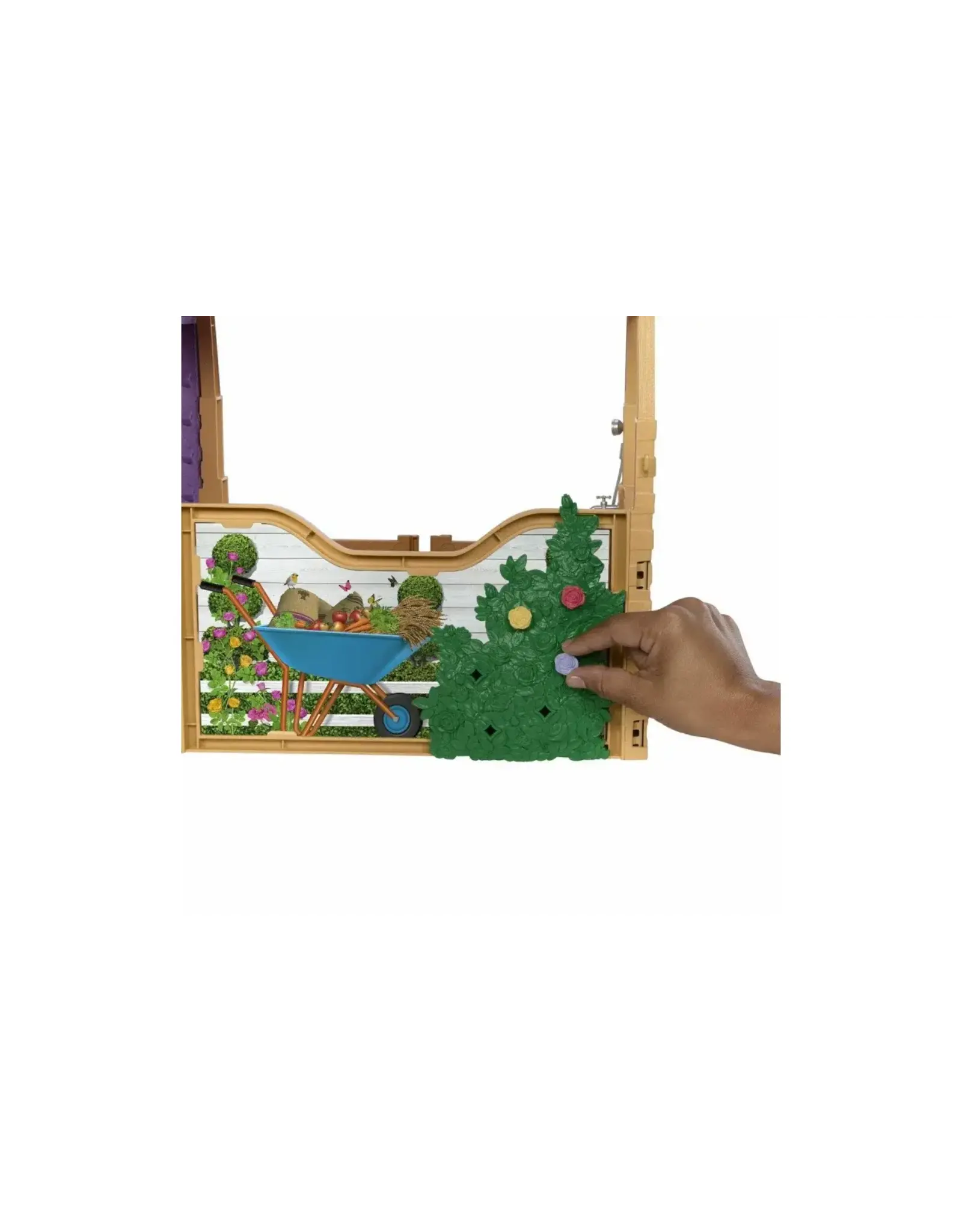 Barbie Barbie Mysteries: The Great Horse Chase ultieme stal speelset