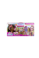 Barbie Barbie Mysteries: The Great Horse Chase ultieme stal speelset