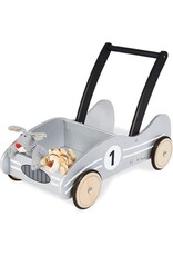 Pinolino Learning walker 'Kimi', silver