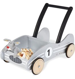 Pinolino Learning walker 'Kimi', silver