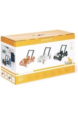 Pinolino Learning walker 'Kimi', silver